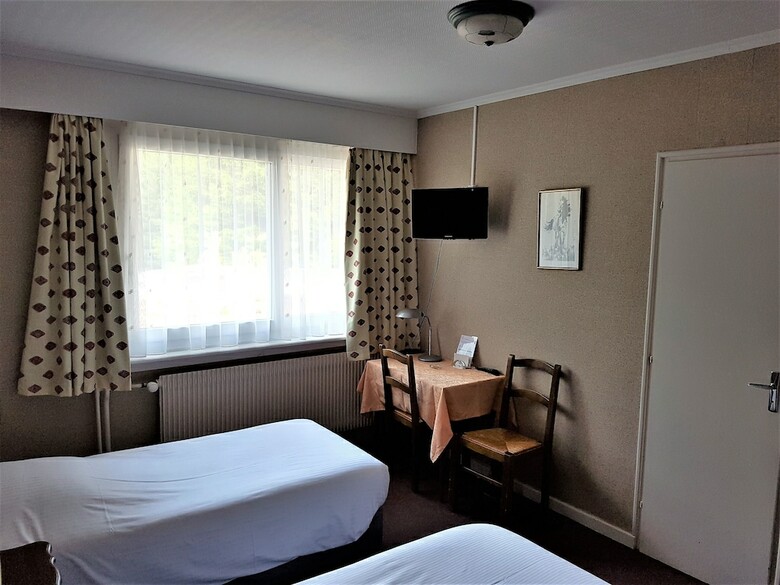 Hotel H�tel Restaurant Le Moulin Du Plain
