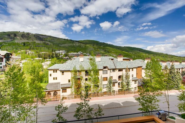 Centennial Studio Condo Unit 11a