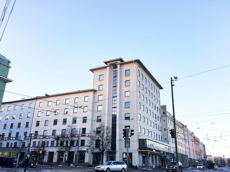Apartamentos Roost Ooppera - Near Finlandia Hall