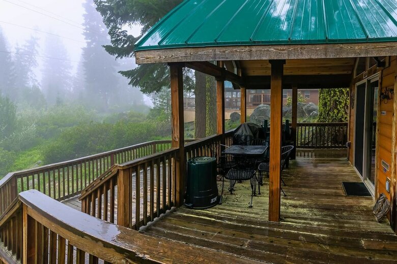#45 The Cabins At Hyatt Lake-sleeps 4