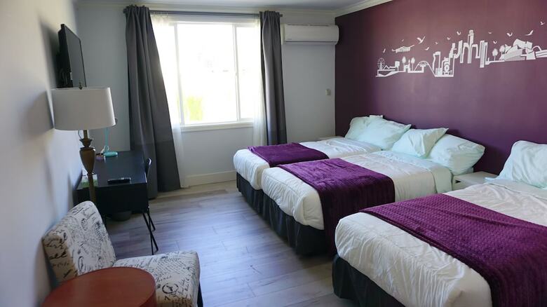 Hotel Hometel Suites
