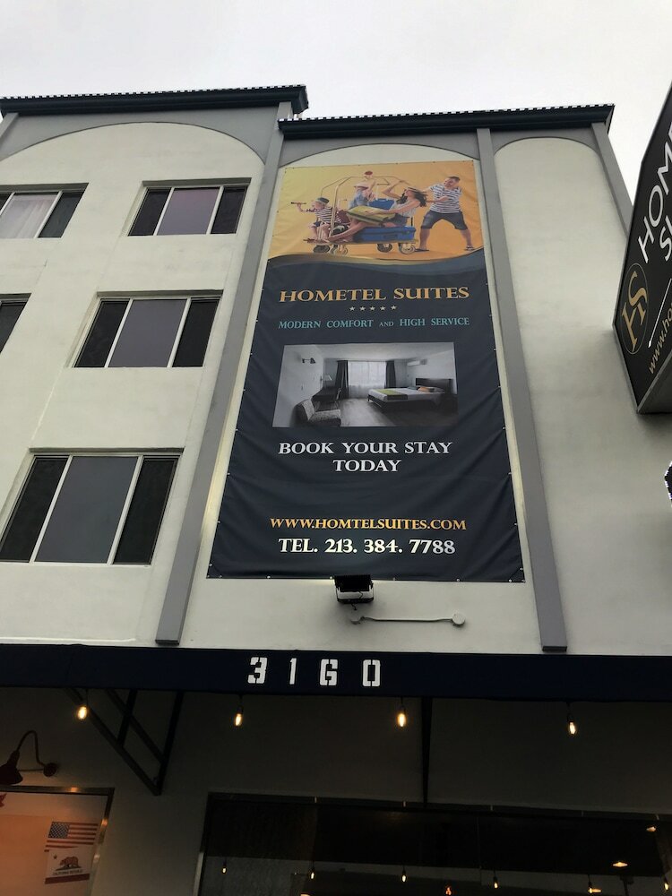 Hotel Hometel Suites