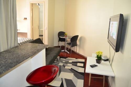 Apartamento Flat Prox. Ao Shop Frei Caneca E Av. Paulista