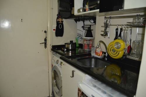 Apartamento Flat Prox. Ao Shop Frei Caneca E Av. Paulista