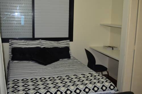 Apartamento Flat Prox. Ao Shop Frei Caneca E Av. Paulista