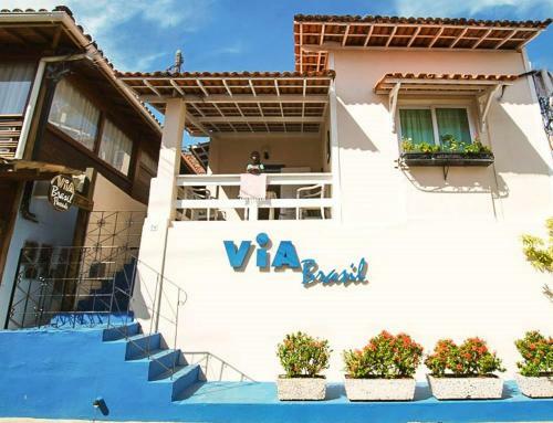 Hostal Pousada Via Brasil