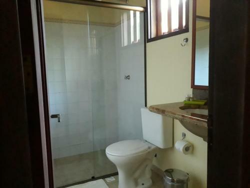 Hostal Pousada Da Terra Paraty