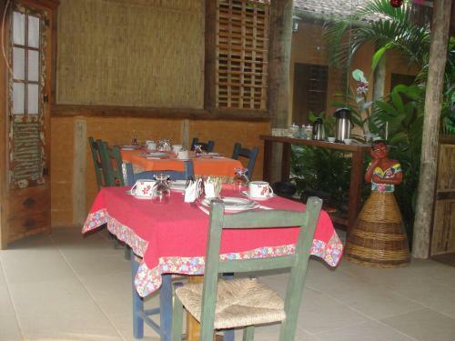 Hostal Pousada Da Terra Paraty