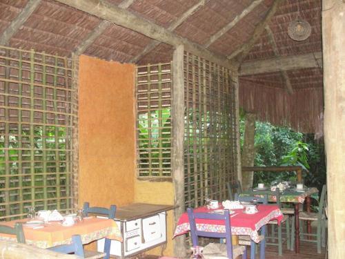 Hostal Pousada Da Terra Paraty