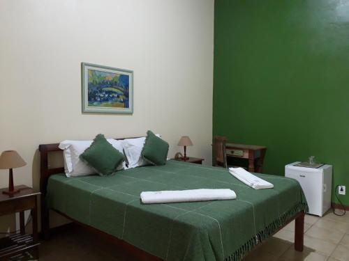 Hostal Pousada Da Terra Paraty