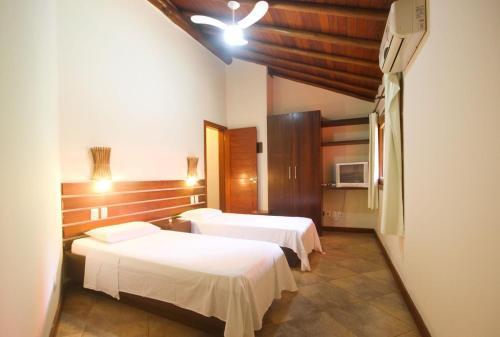 Apartamento Concha Tropical Flat