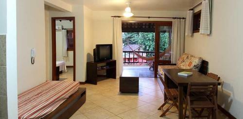 Apartamento Concha Tropical Flat