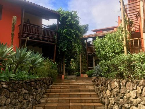 Apartamento Concha Tropical Flat
