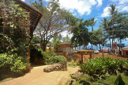 Apartamento Concha Tropical Flat