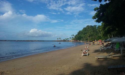 Apartamento Concha Tropical Flat