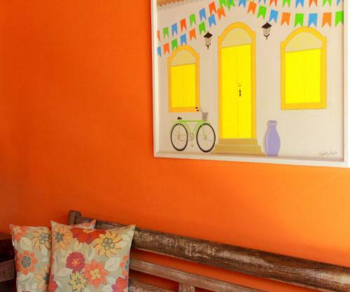 Hostal Recanto Das Andorinhas Studios