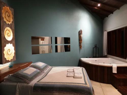Hostal Recanto Das Andorinhas Studios