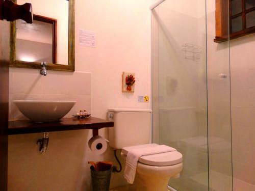 Hostal Recanto Das Andorinhas Studios