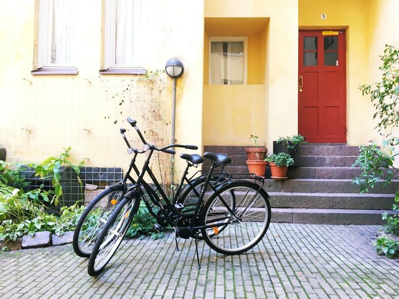 Apartamentos Roost Korkea