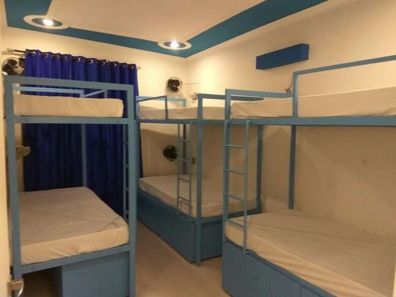 Hostal Mosutache Agra