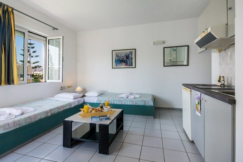 Hotel Evdokia Apartments