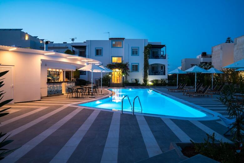 Hotel Evdokia Apartments