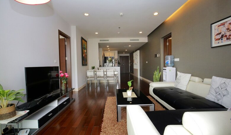 Shendo Service Apartment - Lancaster Hanoi