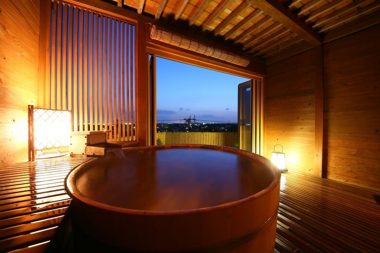 Sanbi No Yado Ryokan Kawana