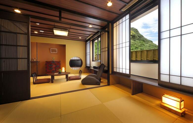 Sanbi No Yado Ryokan Kawana