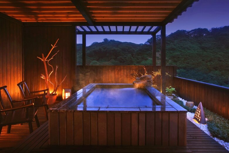 Sanbi No Yado Ryokan Kawana