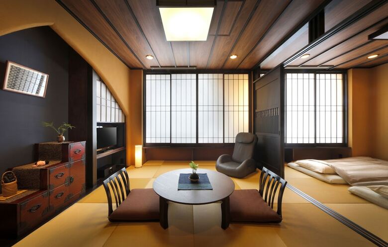 Sanbi No Yado Ryokan Kawana