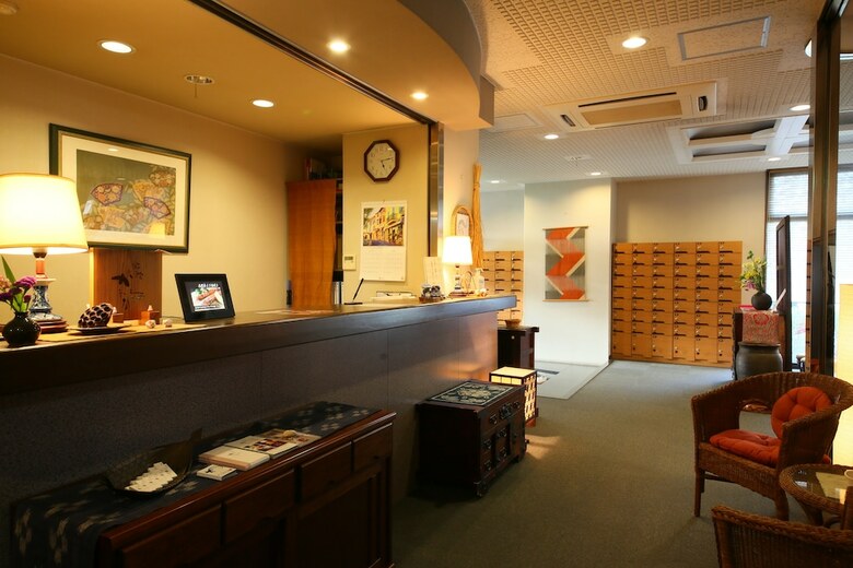 Sanbi No Yado Ryokan Kawana