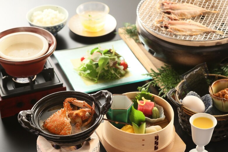 Sanbi No Yado Ryokan Kawana