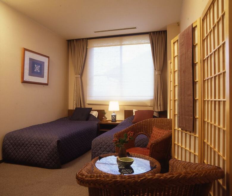 Sanbi No Yado Ryokan Kawana