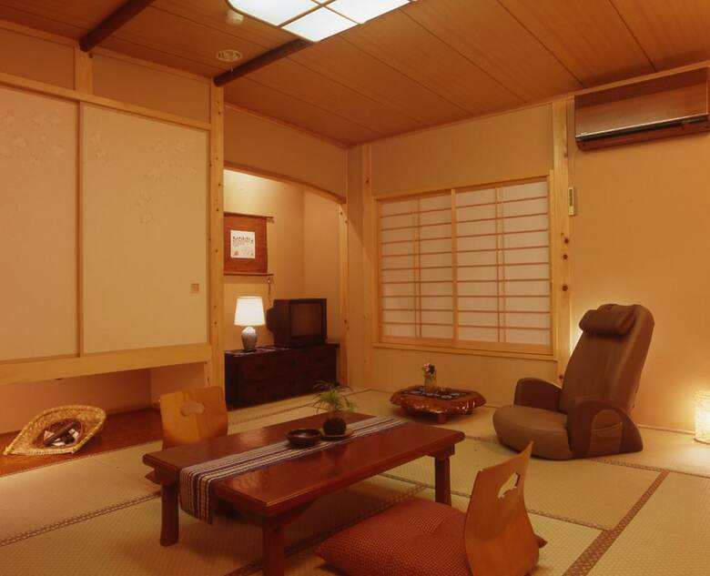 Sanbi No Yado Ryokan Kawana