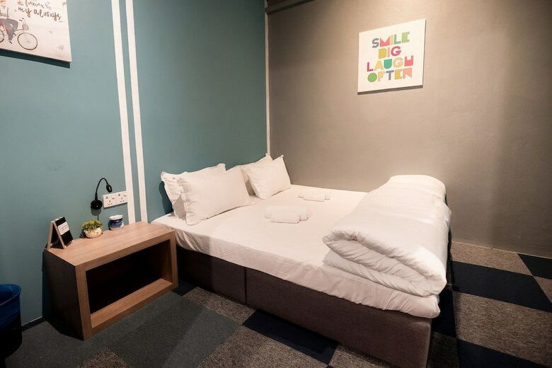 Hostal Vibrant Hostel
