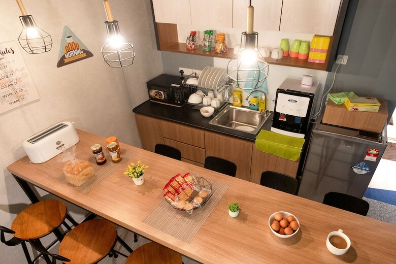 Hostal Vibrant Hostel
