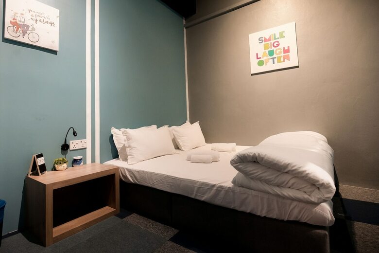 Hostal Vibrant Hostel
