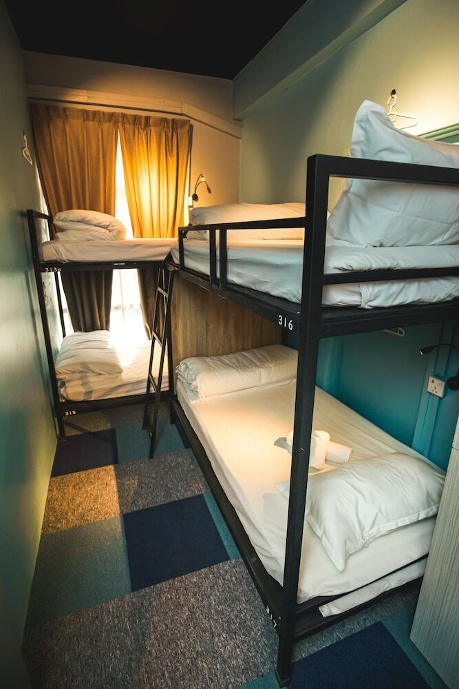 Hostal Vibrant Hostel