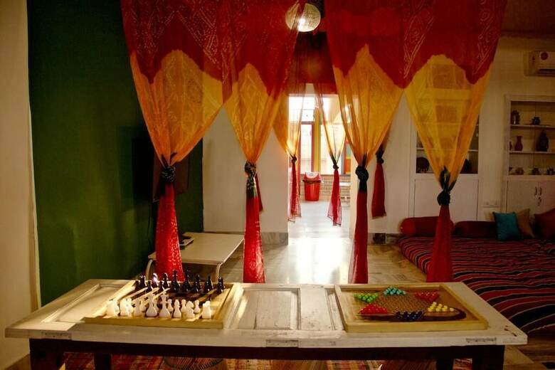 Hostal Moustache Jodhpur