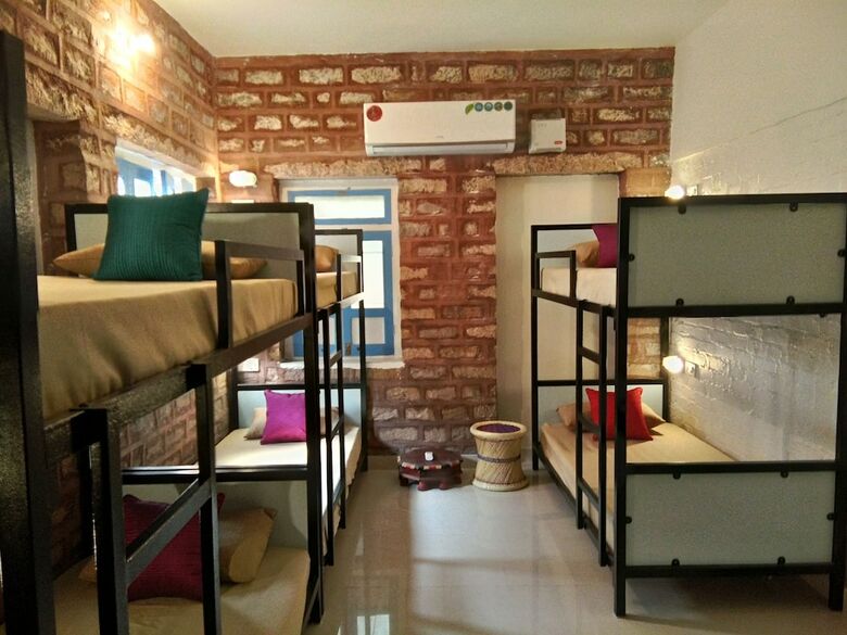 Hostal Moustache Jodhpur