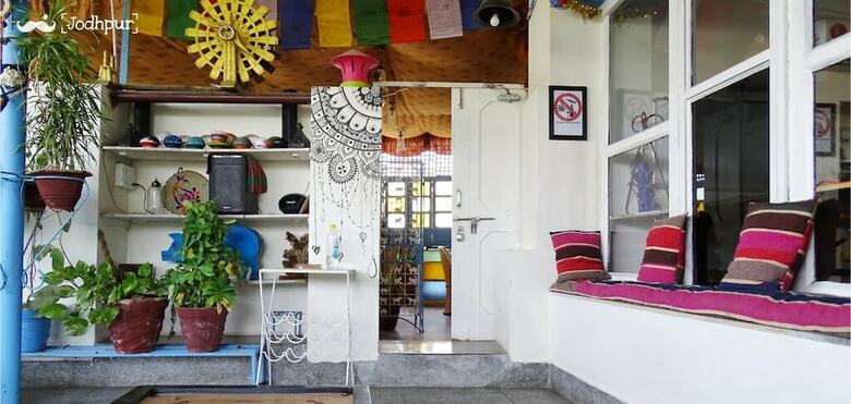 Hostal Moustache Jodhpur