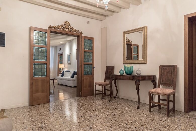 Apartamento Accademia Terrazza