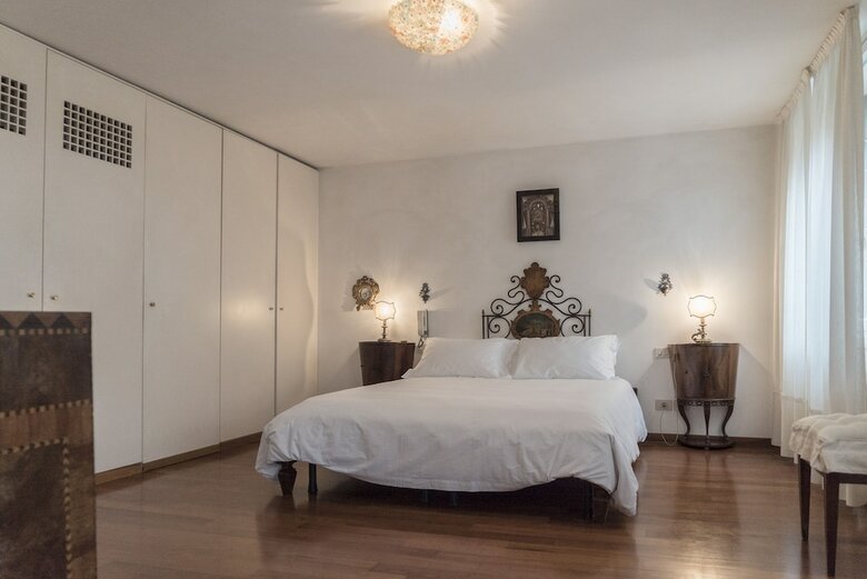 Apartamento Accademia Terrazza