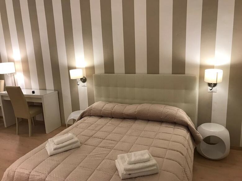 Bed And Breakfast Sallustio Rooms