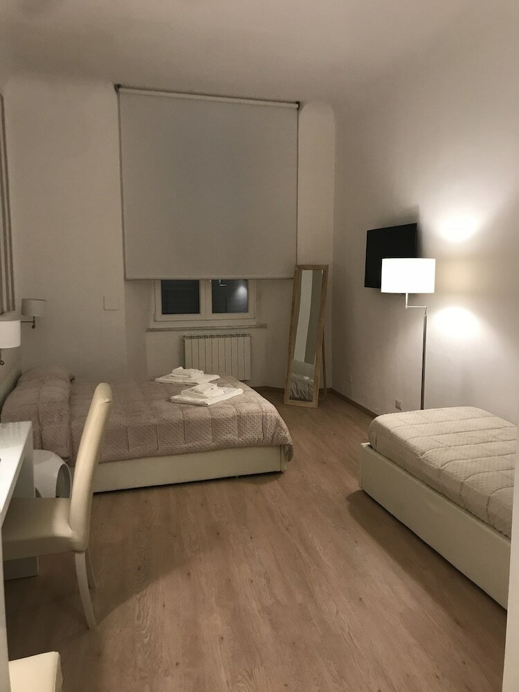 Bed And Breakfast Sallustio Rooms