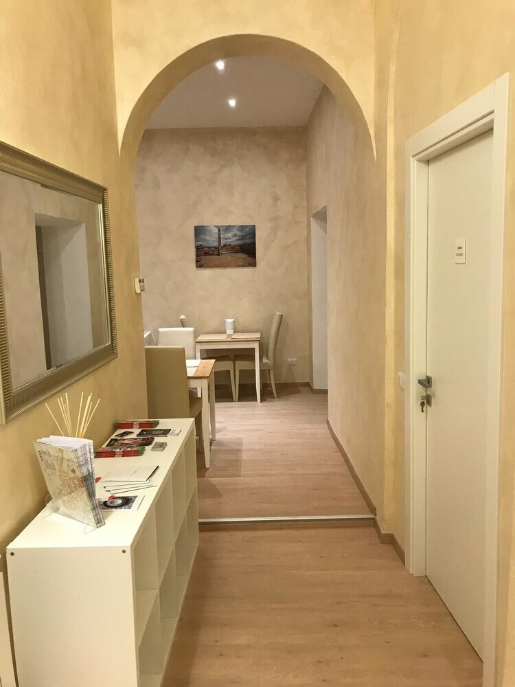 Bed And Breakfast Sallustio Rooms