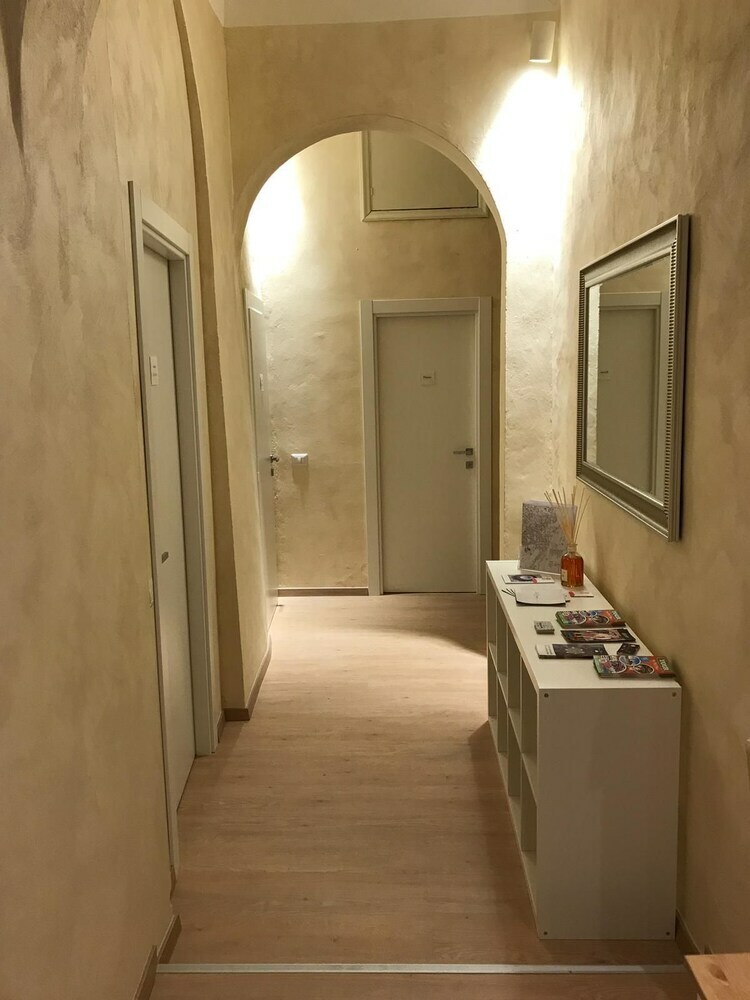 Bed And Breakfast Sallustio Rooms