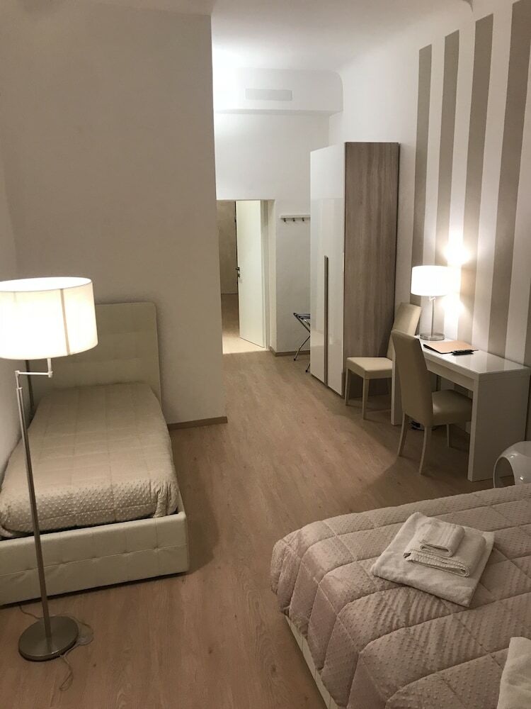 Bed And Breakfast Sallustio Rooms