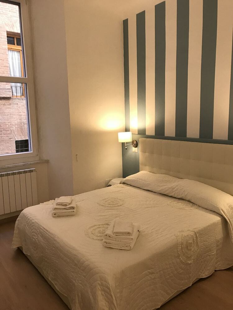 Bed And Breakfast Sallustio Rooms